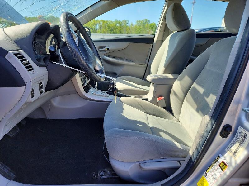 Aukcja sprzedaży 2012 Toyota Corolla, vin: 5YFBU4EE1CP029431, numer aukcji: 52141726