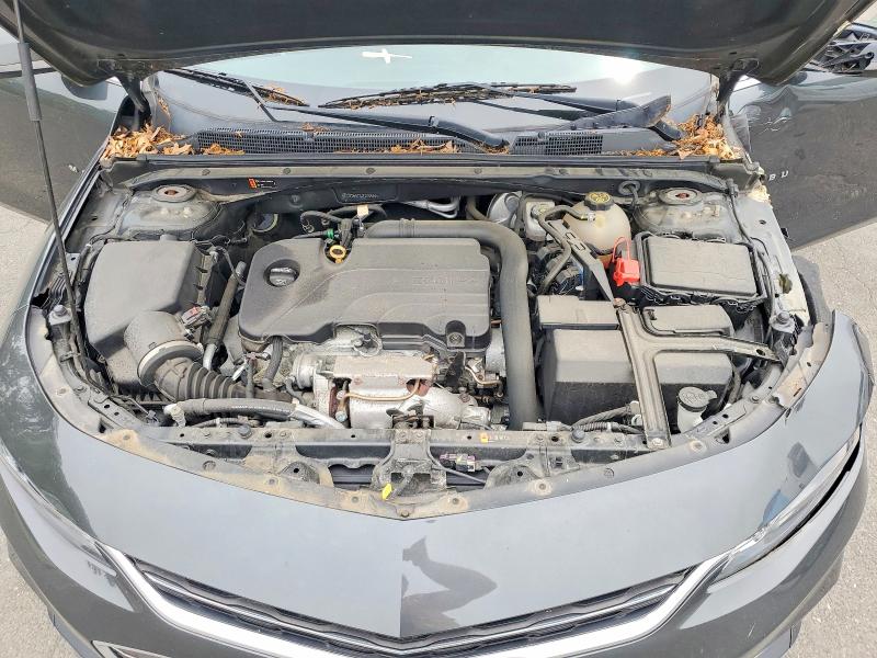 Aukcja sprzedaży 2018 Chevrolet Malibu, vin: 1G1ZD5ST3JF216576, numer aukcji: 54812066