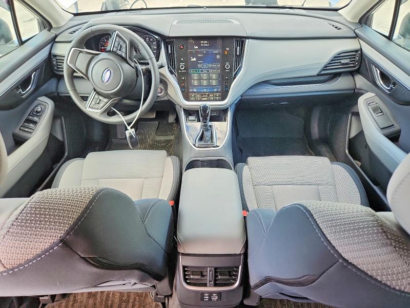 Продаж на аукціоні авто 2025 Subaru Outback, vin: 4S4BTADC3S3304401, номер лоту: 54579026