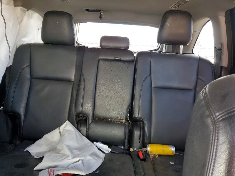 Продажа на аукционе авто 2017 Toyota Highlander, vin: 5TDBZRFH6HS440006, номер лота: 53620676