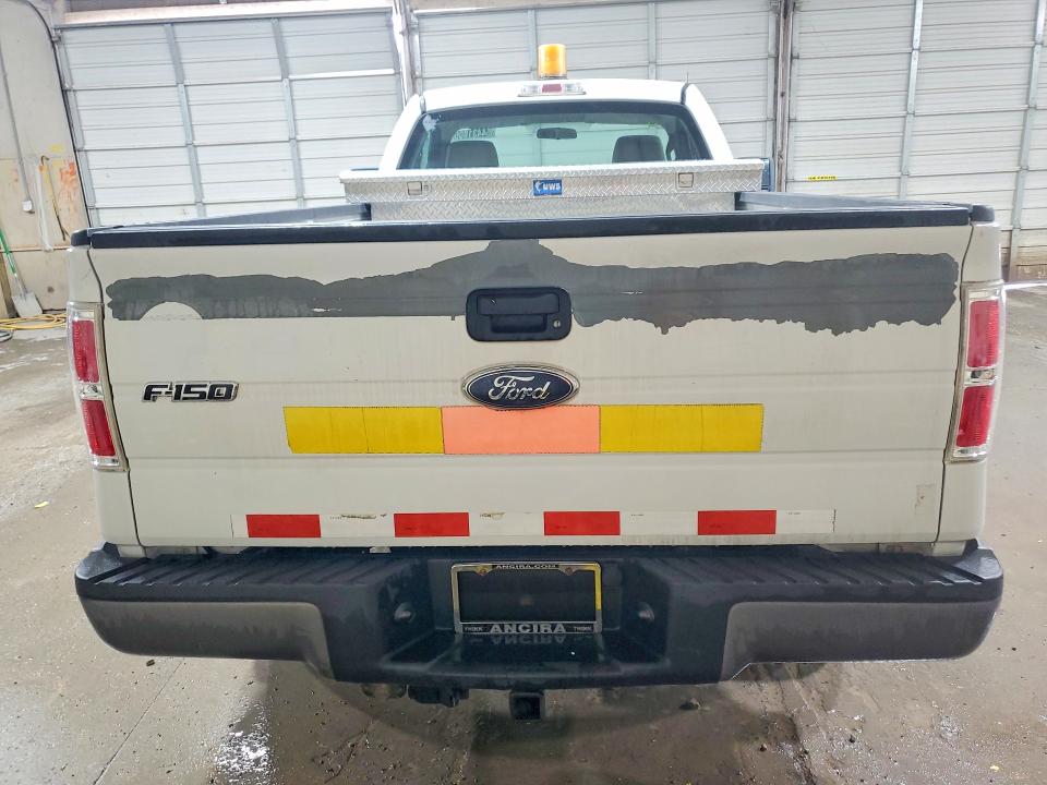 Продажа на аукционе авто 2010 Ford F150, vin: 1FTMF1CW9AKC33113, номер лота: 54431806