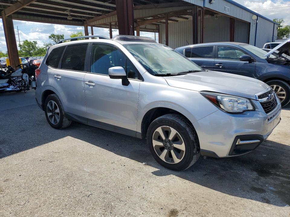 Aukcja sprzedaży 2017 Subaru Forester, vin: JF2SJAEC7HH576567, numer aukcji: 53216496