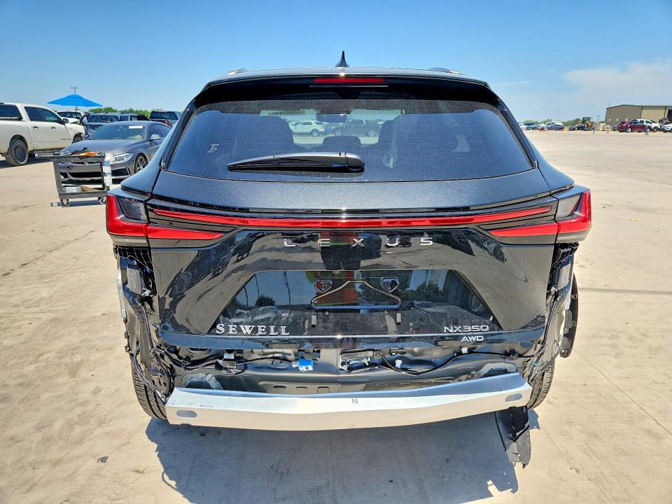 Aukcja sprzedaży 2025 Lexus Nx, vin: JTJHGCEZ9S2026561, numer aukcji: 53602446
