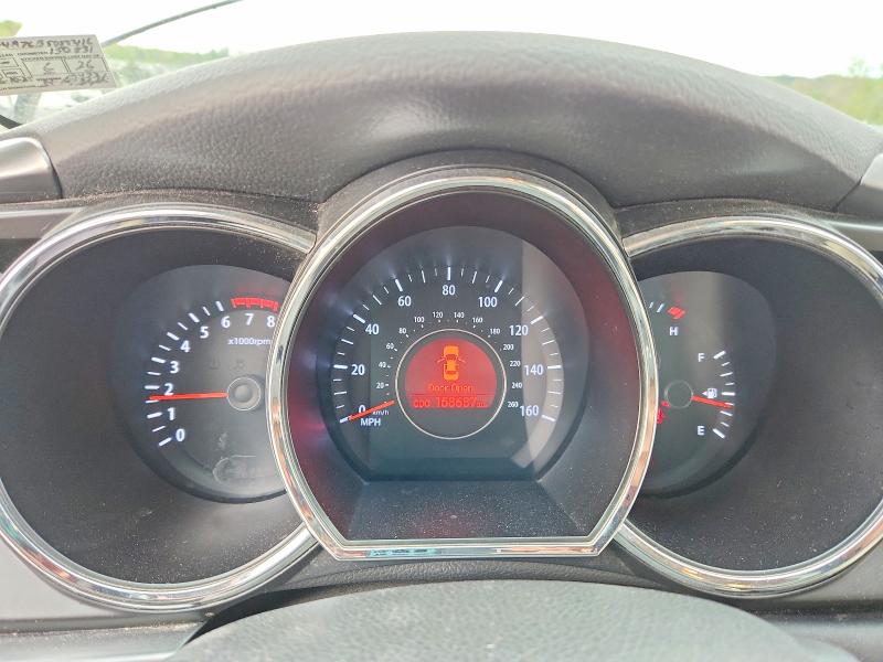 Aukcja sprzedaży 2011 Kia Optima, vin: KNAGM4A76B5055416, numer aukcji: 52656886