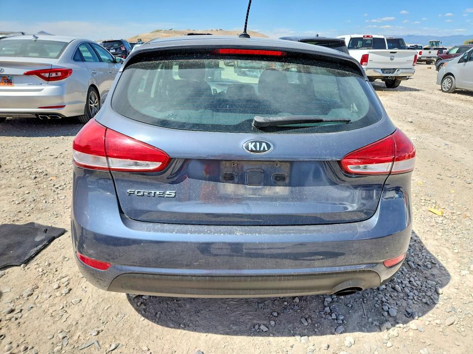 Продажа на аукционе авто 2016 Kia Forte, vin: KNAFK5A84G5638896, номер лота: 53950976