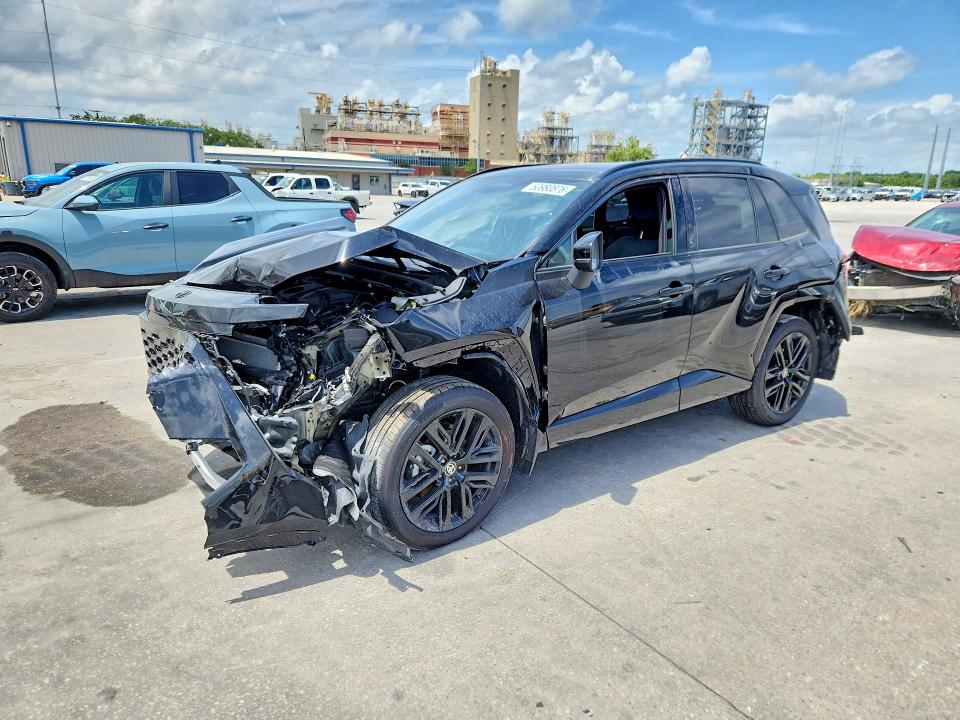 53980876 :رقم المزاد ، 2T36CRAV3TW005242 vin ، 2026 Toyota Rav4 مزاد بيع