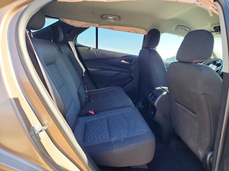 52779416 :رقم المزاد ، 2GNAXSEV5J6240905 vin ، 2018 Chevrolet Equinox مزاد بيع