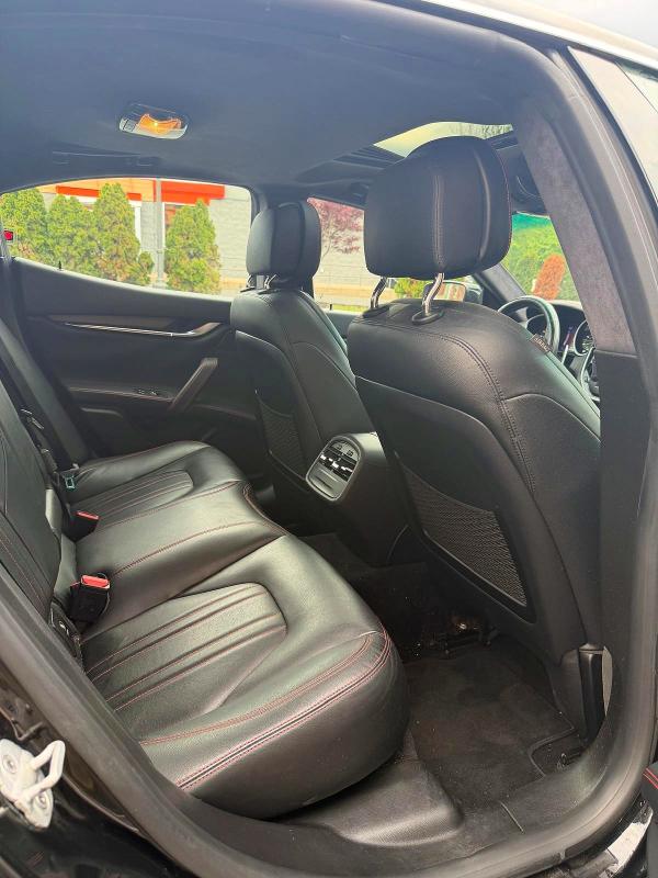 54894946 :رقم المزاد ، ZAM57RTA0F1132975 vin ، 2015 Maserati Ghibli مزاد بيع