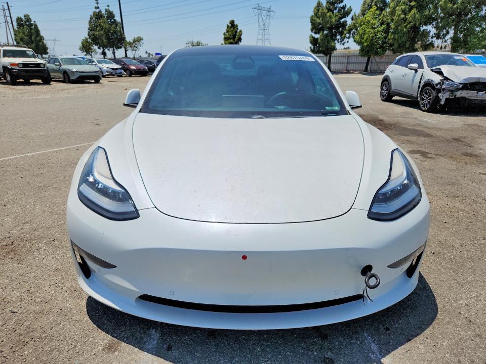 Aukcja sprzedaży 2020 Tesla Model 3, vin: 5YJ3E1EAXLF661823, numer aukcji: 52875706