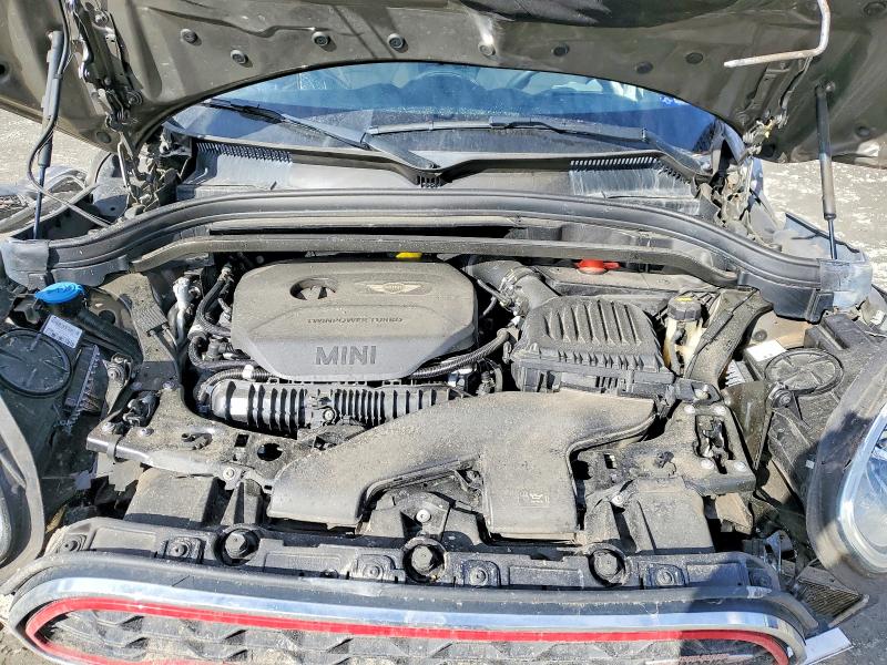 52478056 :رقم المزاد ، WMZYV9C57K3B92196 vin ، 2019 Mini Cooper مزاد بيع