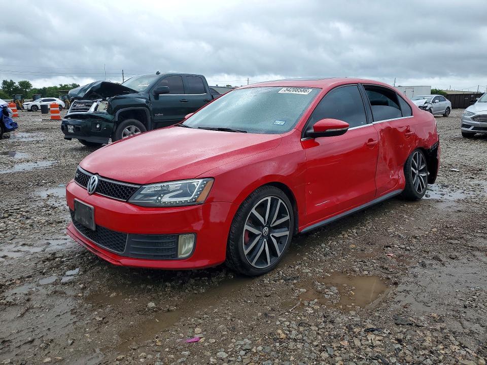 Aukcja sprzedaży 2014 Volkswagen Jetta, vin: 3VW4S7AJXEM383362, numer aukcji: 54208586