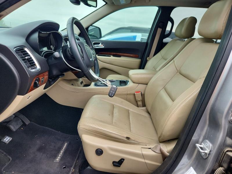 Продажа на аукционе авто 2014 Dodge Durango, vin: 1C4RDHDG5EC468068, номер лота: 52233556