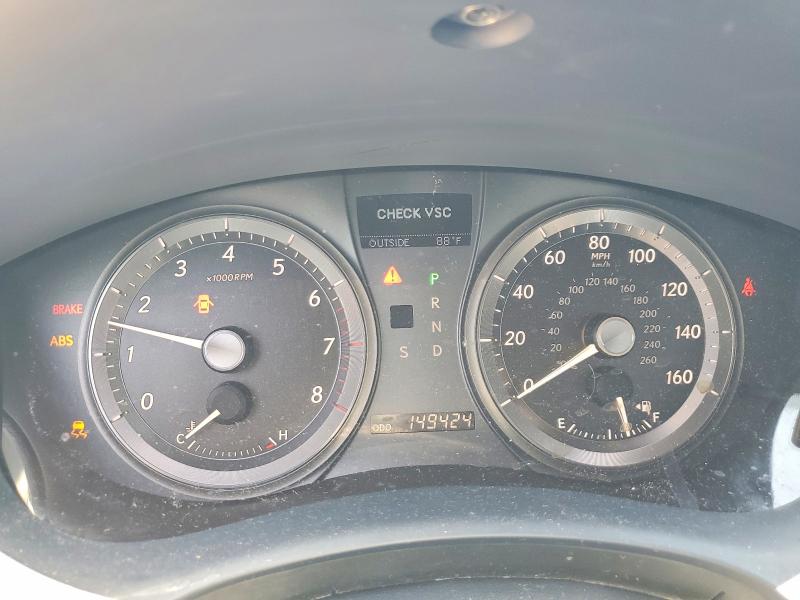 Продажа на аукционе авто 2009 Lexus Es, vin: JTHBJ46G492282046, номер лота: 53029996
