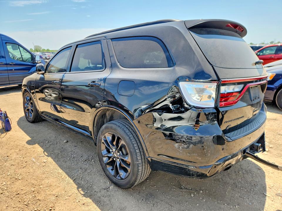 Продаж на аукціоні авто 2025 Dodge Durango, vin: 1C4SDJCT8SC539069, номер лоту: 54856286