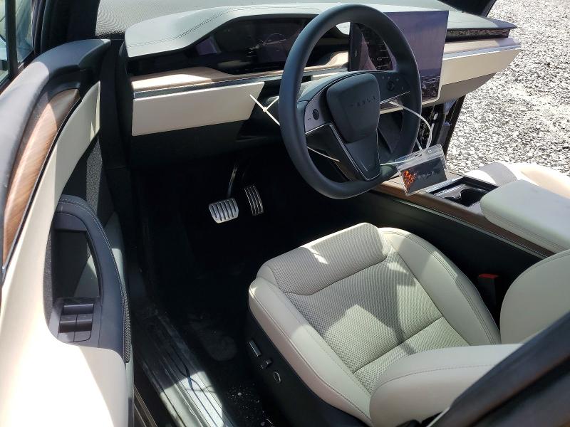 Продаж на аукціоні авто 2026 Tesla Model X, vin: 7SAXCBE50TF474691, номер лоту: 52415136