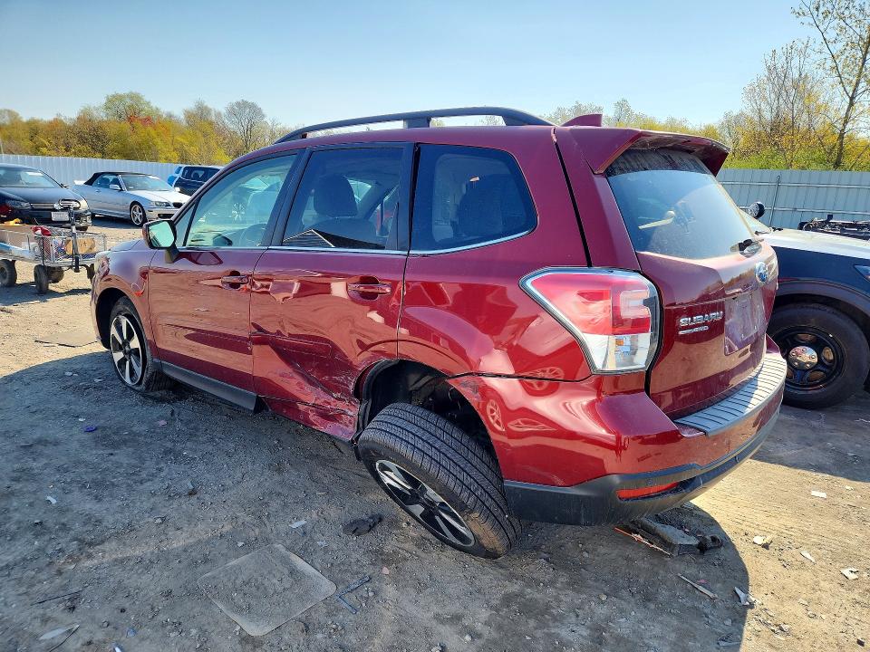 Продаж на аукціоні авто 2017 Subaru Forester, vin: JF2SJARC0HH533814, номер лоту: 51604916
