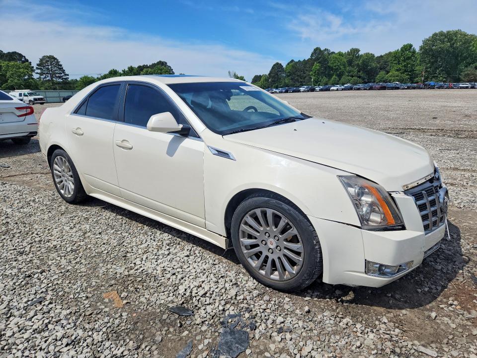 52992106 :رقم المزاد ، 1G6DK5E37D0164396 vin ، 2013 Cadillac Cts مزاد بيع