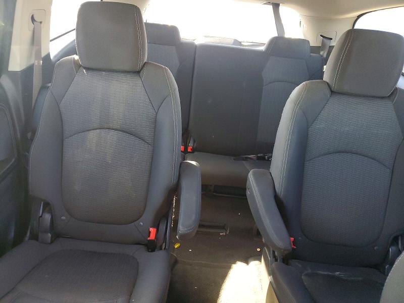 53226756 :رقم المزاد ، 1GNKRHKD1FJ352091 vin ، 2015 Chevrolet Traverse مزاد بيع