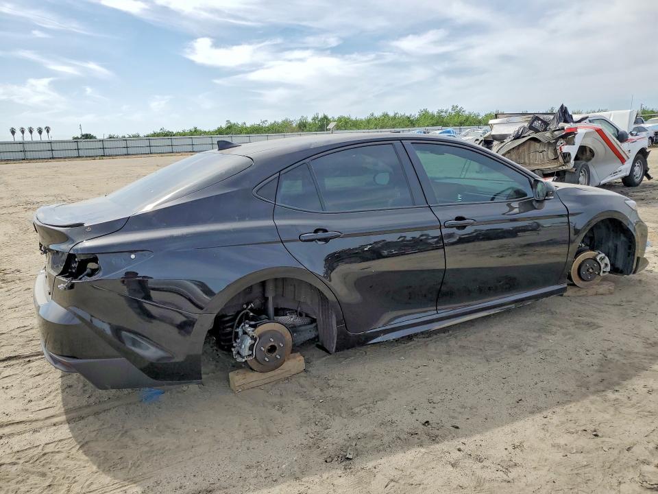 Продажа на аукционе авто 2025 Toyota Camry, vin: 4T1DAACK7SU579173, номер лота: 54429906
