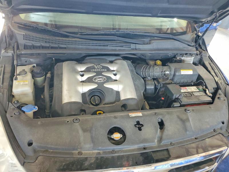 53968226 :رقم المزاد ، KNDMC233476029275 vin ، 2007 Hyundai Entourage مزاد بيع