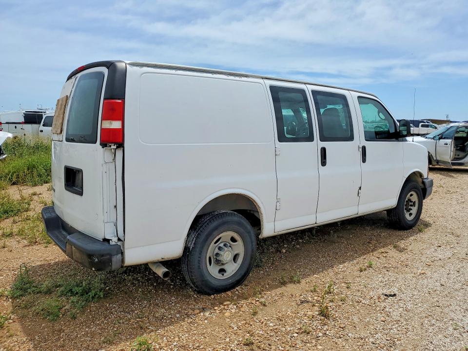 Продаж на аукціоні авто 2009 Chevrolet Express, vin: 1GCHG35K991166633, номер лоту: 54635656
