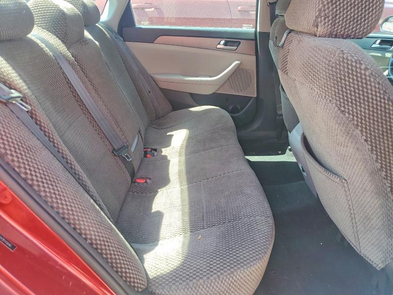 Aukcja sprzedaży 2015 Hyundai Sonata, vin: 5NPE24AF8FH150461, numer aukcji: 52726196