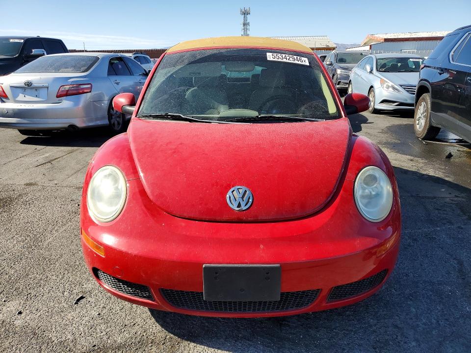 Aukcja sprzedaży 2007 Volkswagen New Beetle, vin: 3VWRF31Y57M402726, numer aukcji: 55342946