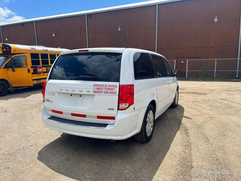 Aukcja sprzedaży 2016 Dodge Grand Caravan, vin: 2C4RDGBG3GR342217, numer aukcji: 54122366