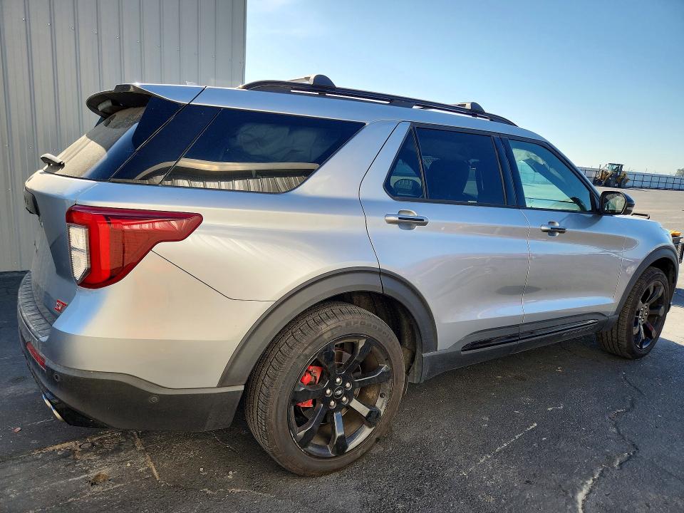 Продаж на аукціоні авто 2020 Ford Explorer, vin: 1FM5K8GC2LGB54652, номер лоту: 52168016