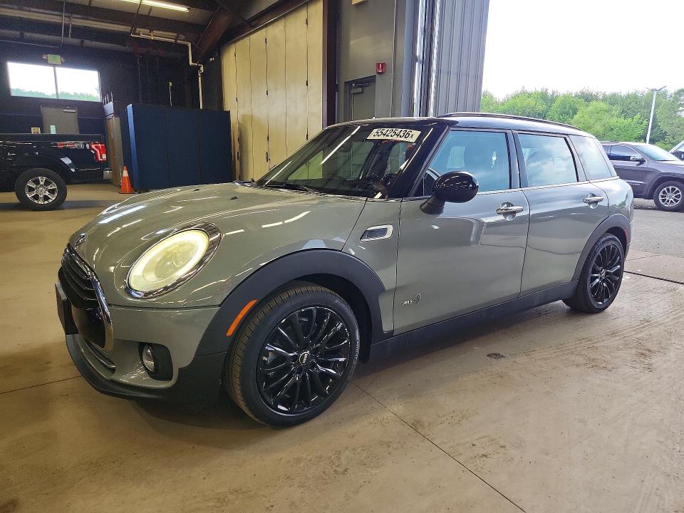 Продаж на аукціоні авто 2017 Mini Cooper, vin: WMWLU1C52H2C42190, номер лоту: 55425436