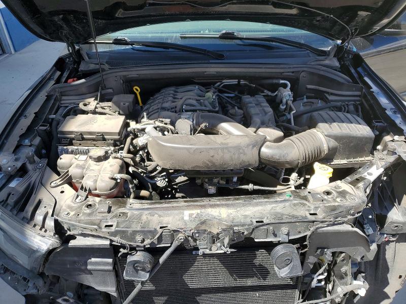 2023 Dodge Durango მანქანა იყიდება აუქციონზე, vin: 1C4RDJDG2PC718893, აუქციონის ნომერი: 52013196