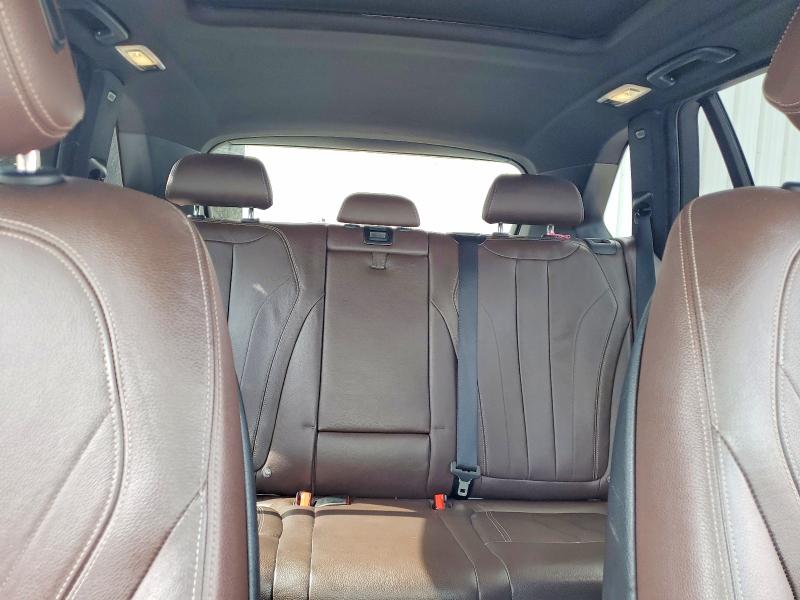 2017 Bmw X5 მანქანა იყიდება აუქციონზე, vin: 5UXKR2C34H0U22878, აუქციონის ნომერი: 54117806