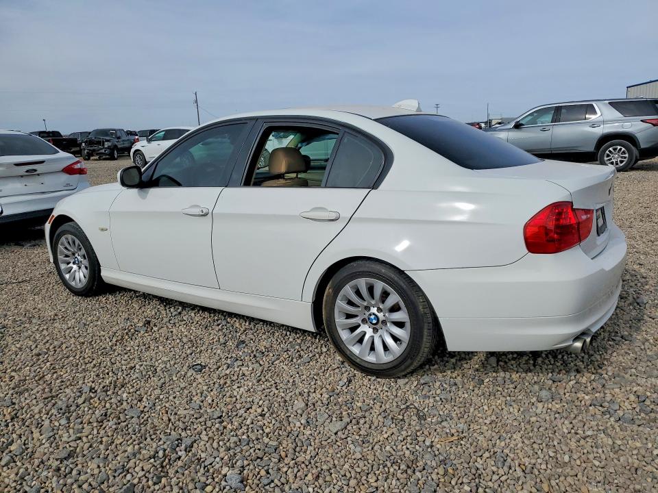 Продажа на аукционе авто 2009 Bmw 328, vin: WBAPH73559A174772, номер лота: 51861486