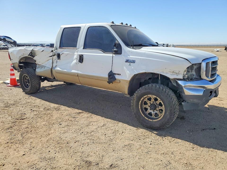 Продаж на аукціоні авто 2001 Ford F350, vin: 1FTSW31F01EA42247, номер лоту: 54713196