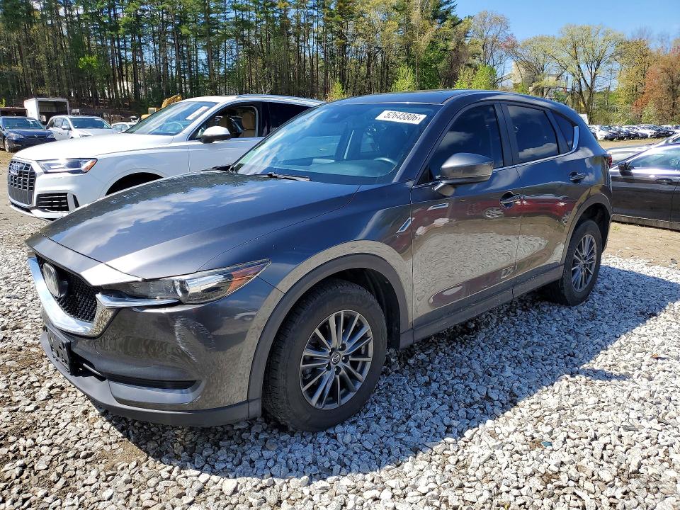 Aukcja sprzedaży 2019 Mazda Cx-5, vin: JM3KFBCM5K0553819, numer aukcji: 52645806