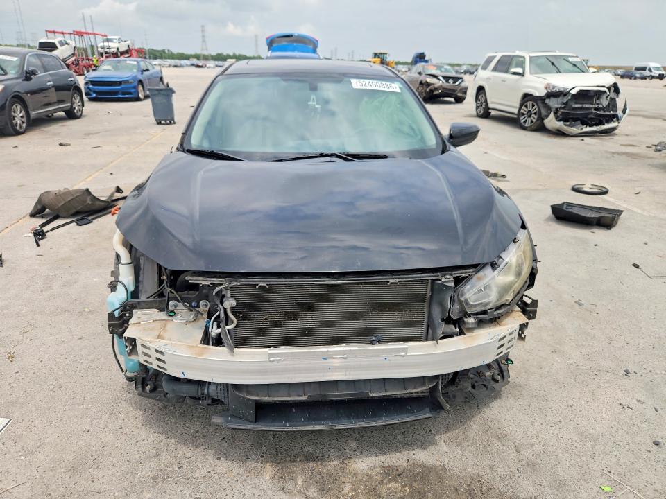 Продажа на аукционе авто 2017 Honda Civic, vin: 19XFC1F33HE023607, номер лота: 52490886