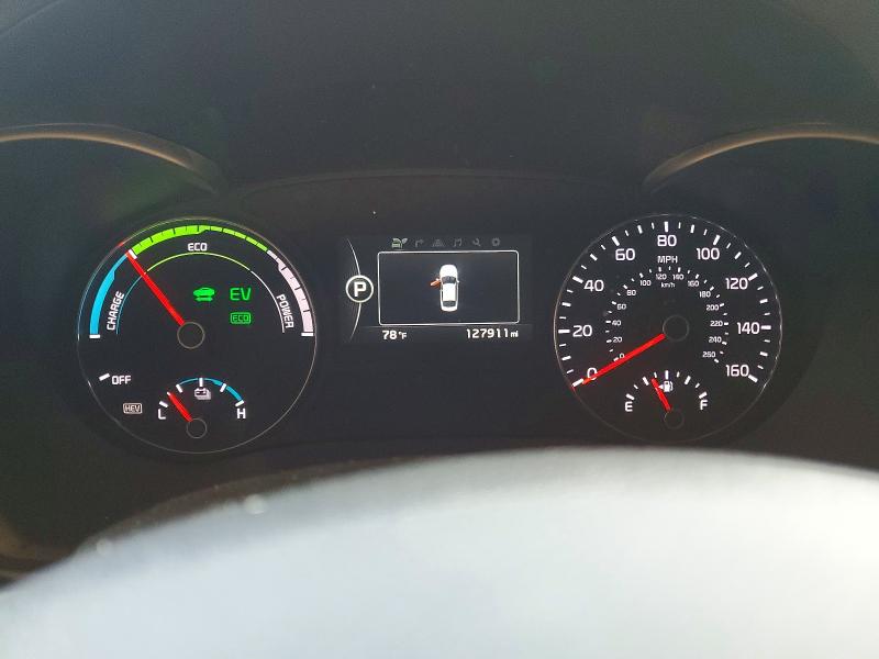 Auction sale of the 2017 Kia Optima Plug-in Hybrid, vin: KNAGV4LD3H5011723, lot number: 52425186