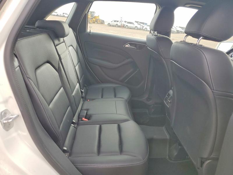 2018 Mercedes-benz B მანქანა იყიდება აუქციონზე, vin: WDDMH4GB1JJ443395, აუქციონის ნომერი: 55221986