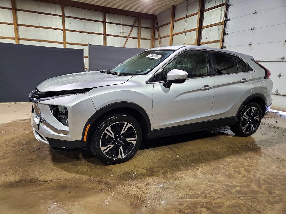 Aukcja sprzedaży 2025 Mitsubishi Eclipse Cross, vin: JA4ATWAA5SZ018251, numer aukcji: 51599986