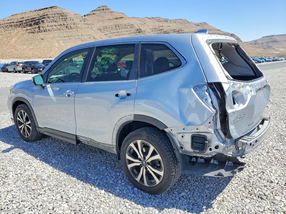 2019 Subaru Forester მანქანა იყიდება აუქციონზე, vin: JF2SKAUC7KH548385, აუქციონის ნომერი: 55328596