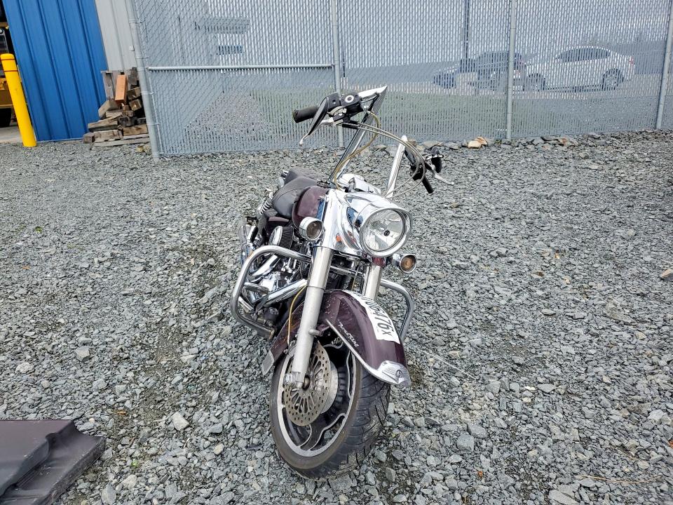 2005 Harley Davidson Flhrci მანქანა იყიდება აუქციონზე, vin: 5HD1FRW185Y700534, აუქციონის ნომერი: 53706476