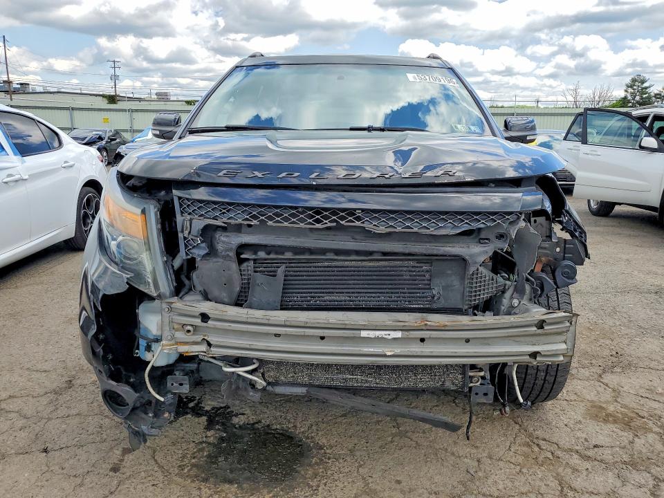 Aukcja sprzedaży 2015 Ford Explorer, vin: 1FM5K8GT7FGB21652, numer aukcji: 53709196
