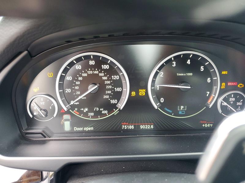 Продаж на аукціоні авто 2018 Bmw X5, vin: 5UXKT0C57J0V98580, номер лоту: 52202716