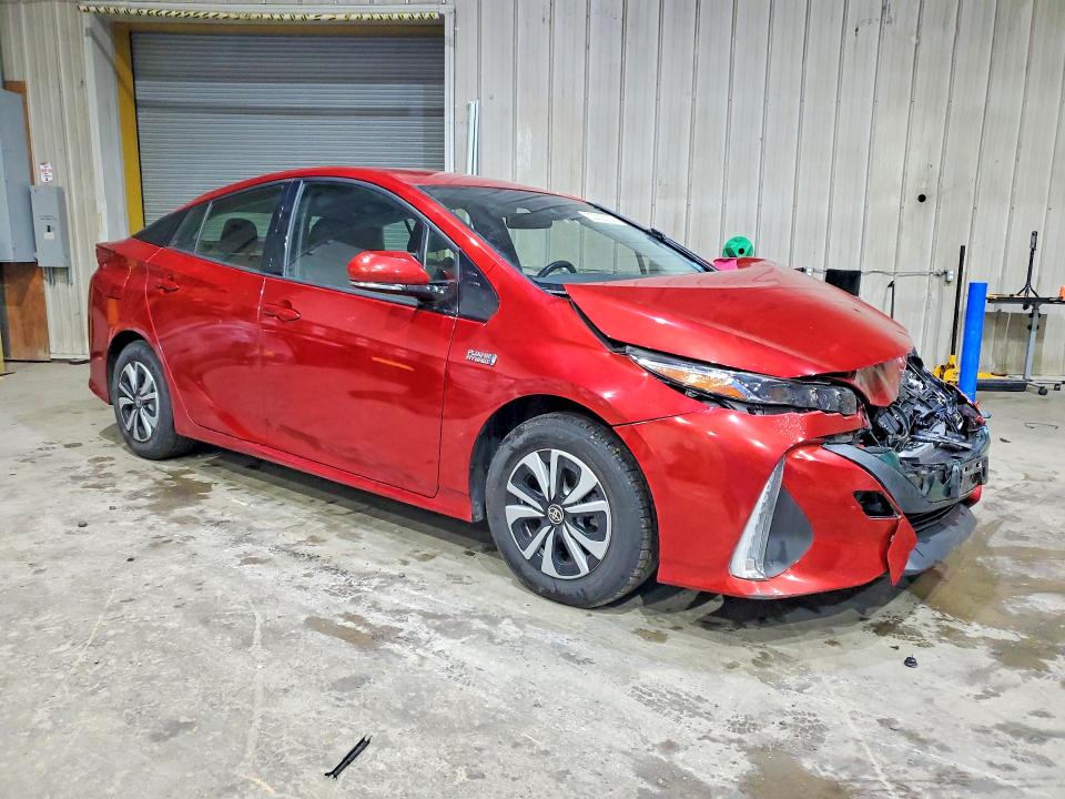 2019 Toyota Prius Prime მანქანა იყიდება აუქციონზე, vin: JTDKARFP0K3113494, აუქციონის ნომერი: 53233236
