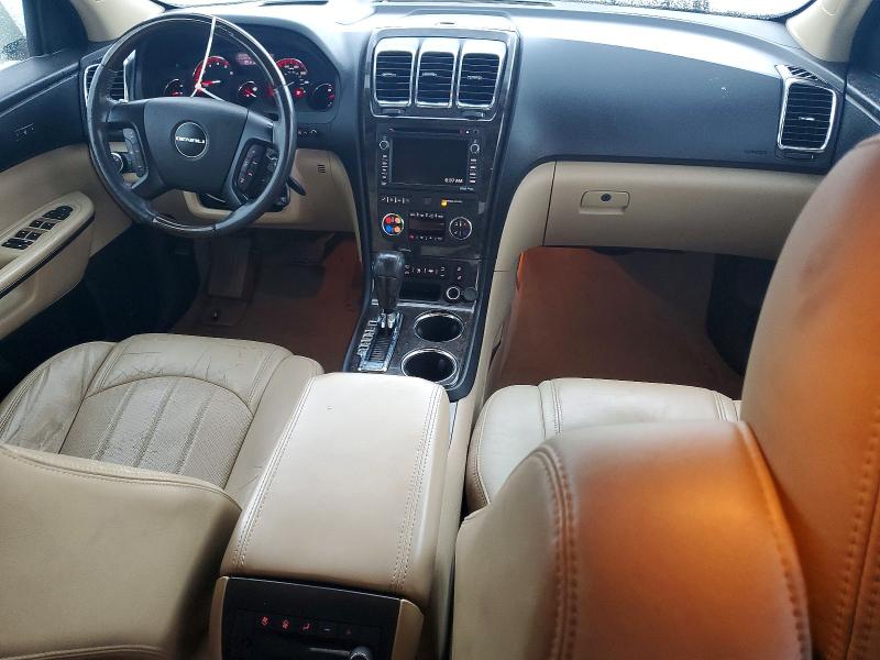 Продаж на аукціоні авто 2011 Gmc Acadia, vin: 1GKKRTED1BJ391348, номер лоту: 55036286