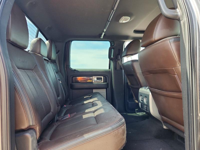 52378426 :رقم المزاد ، 1FTFW1CT8BFB72958 vin ، 2011 Ford F150 مزاد بيع