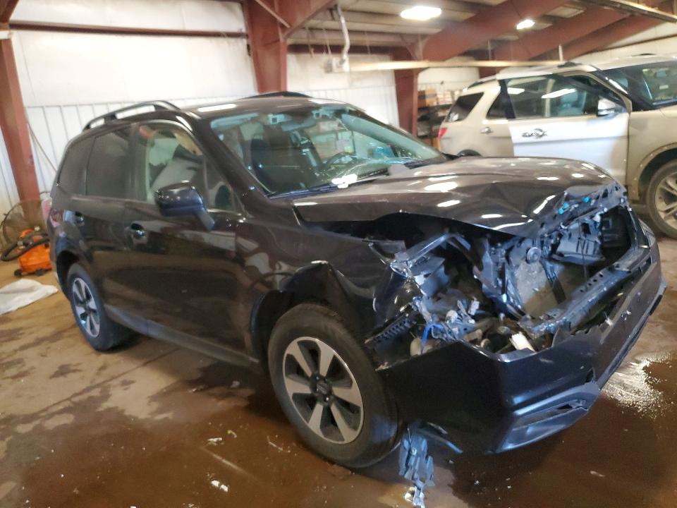 53556686 :رقم المزاد ، JF2SJAGC3JH486979 vin ، 2018 Subaru Forester مزاد بيع