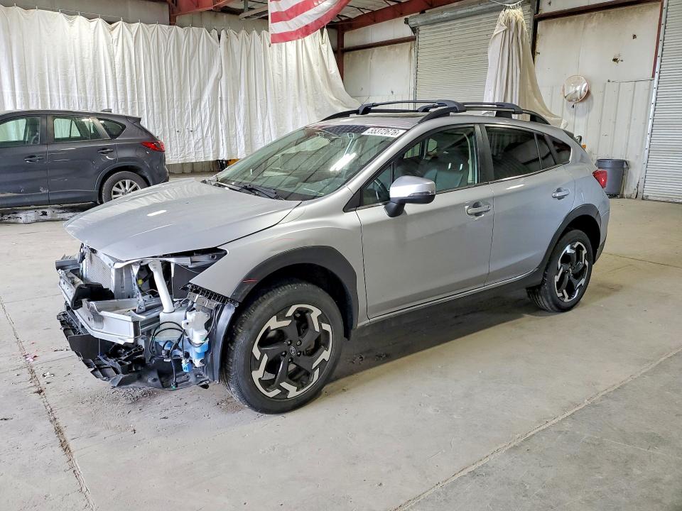 55372676 :رقم المزاد ، JF2GTHNCXPH289425 vin ، 2023 Subaru Crosstrek مزاد بيع