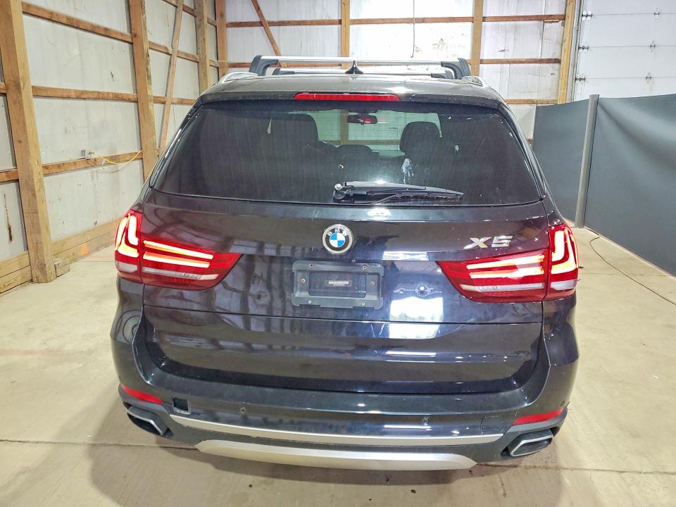 2017 Bmw X5 მანქანა იყიდება აუქციონზე, vin: 5UXKT0C33H0V96365, აუქციონის ნომერი: 53401036