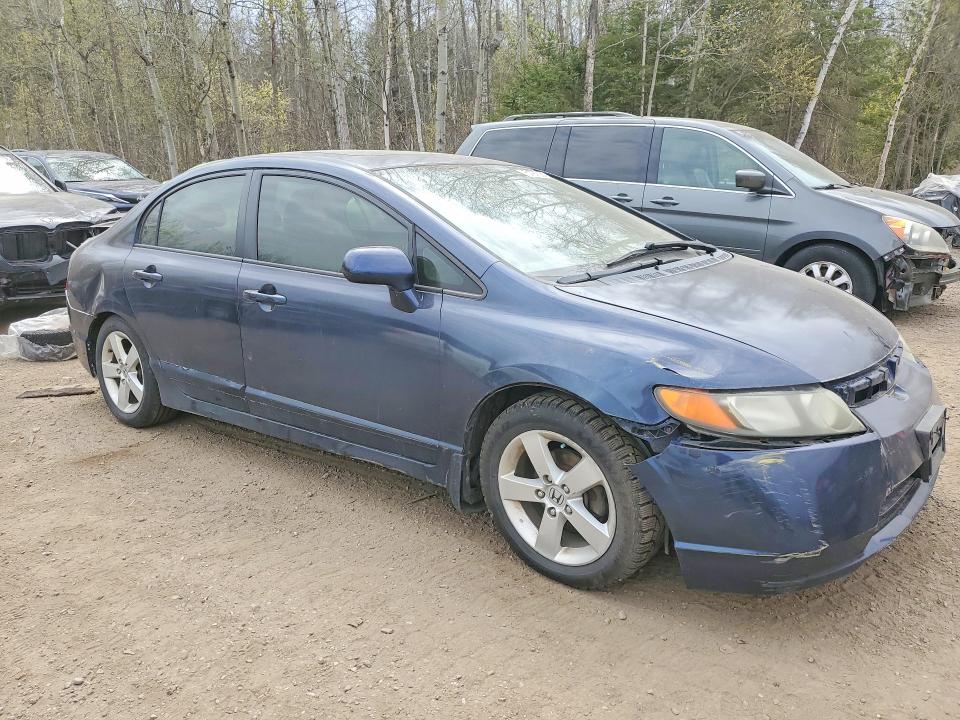 51973946 :رقم المزاد ، 2HGFA16836H009677 vin ، 2006 Honda Civic مزاد بيع